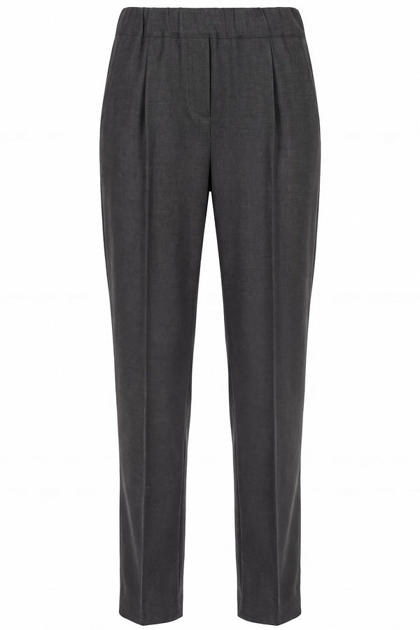 Semi Couture - Trousers - 480859 - Anthracite 