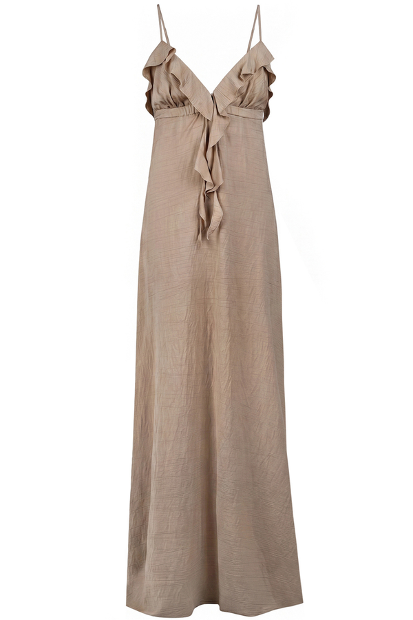 So Allure - Abito - 470046 - Nocciola