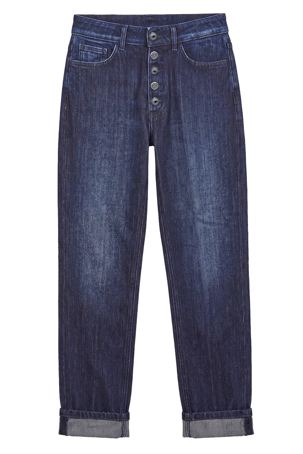Dondup - Jeans - 480569 - Denim scuro