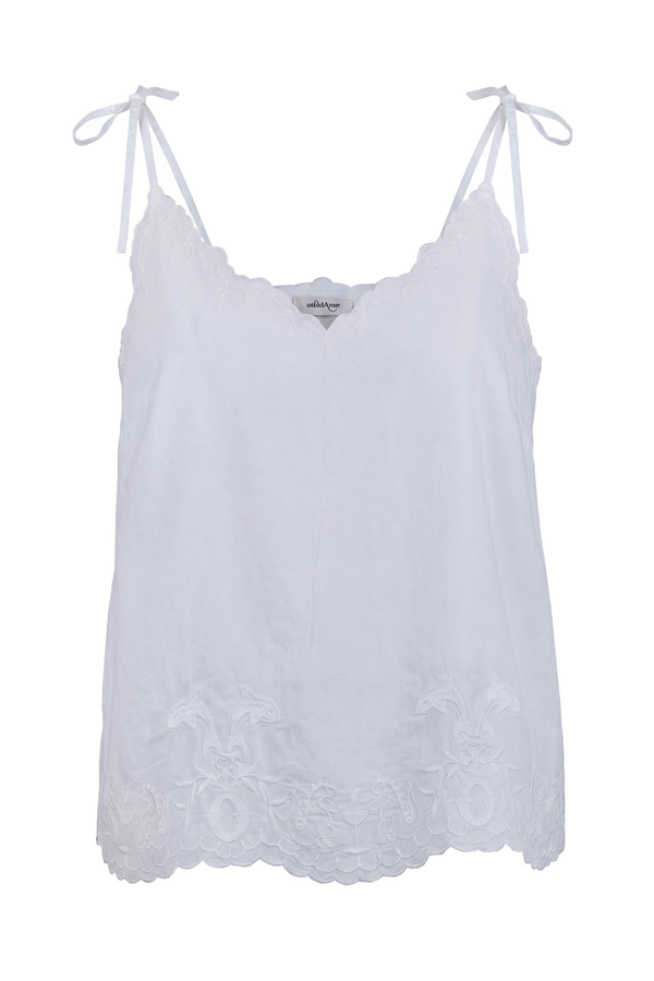 Ottod'ame - Top - 470754 - Bianco
