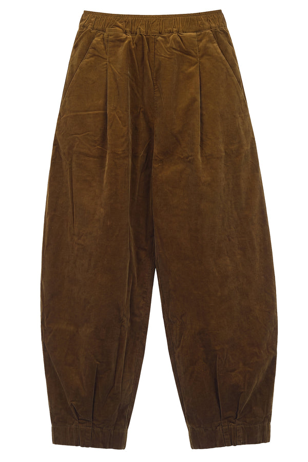 Mama B - Pantalone - 480011 - Senape