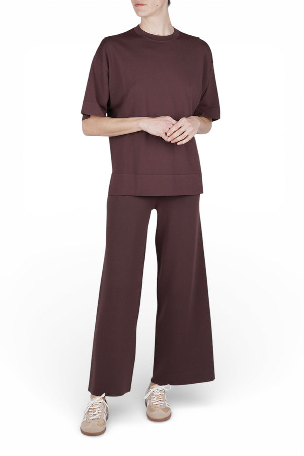 ALPHA STUDIO - Pantalone - 471116 - Cioccolato