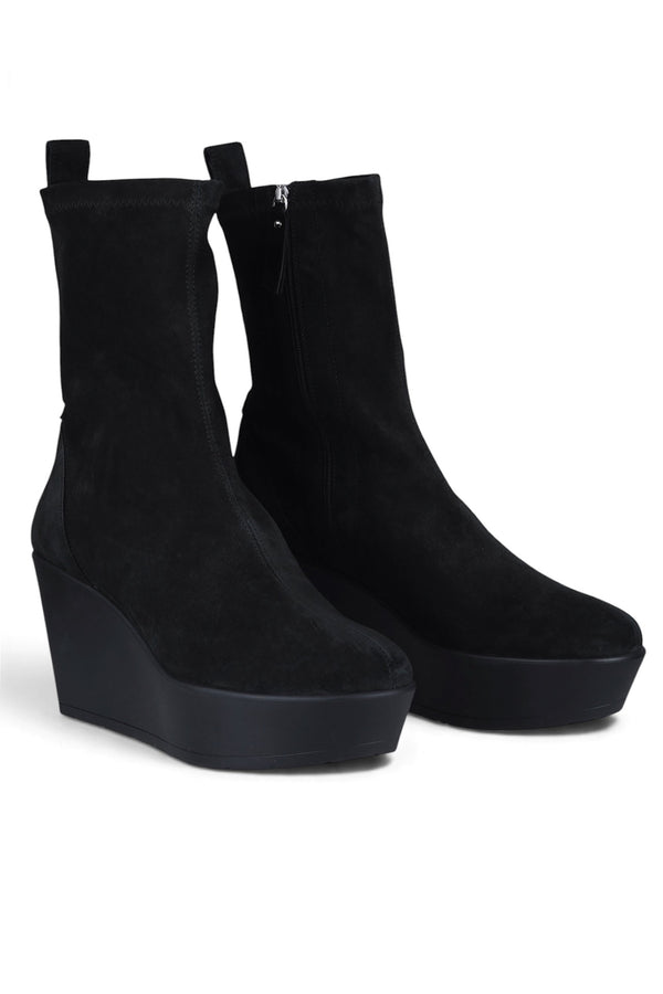 Vic Matié - Ankle boots - 480675 - Black 