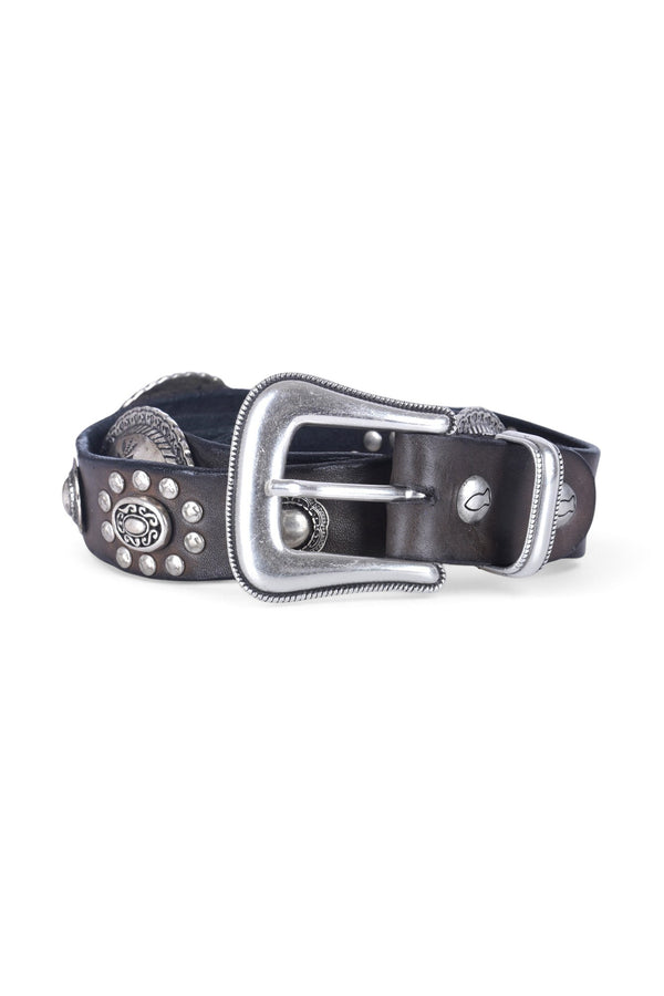 Campomaggi - Belt - 480295 - Mud 