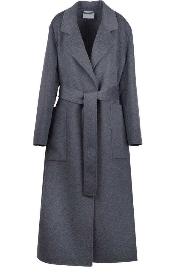 So Allure - Coat - 480159 - Gray dark 