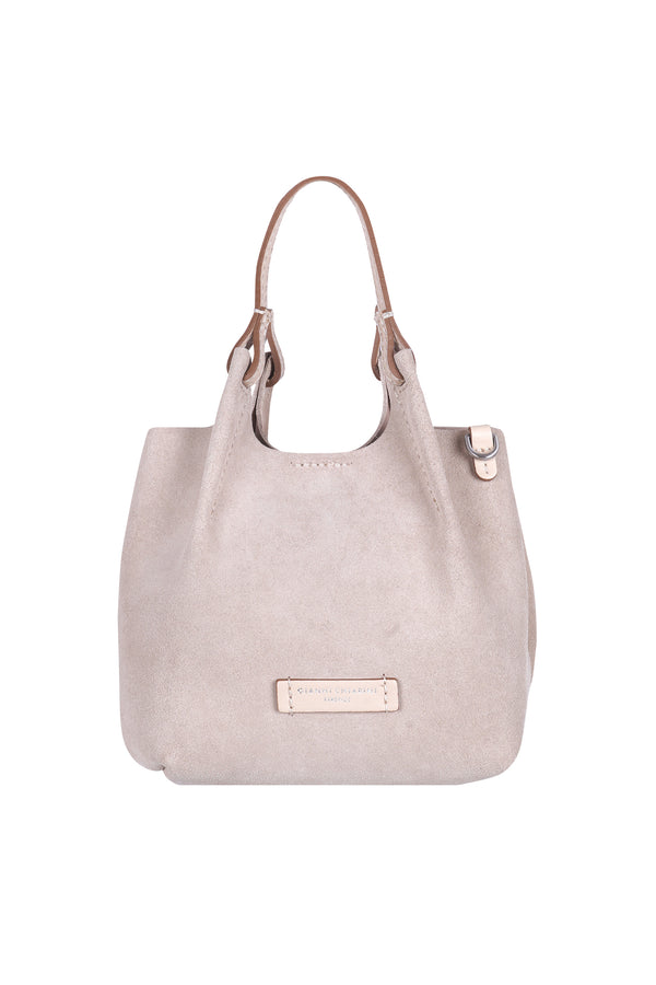 Gianni Chiarini - Borsa media - 470129 - Cipria