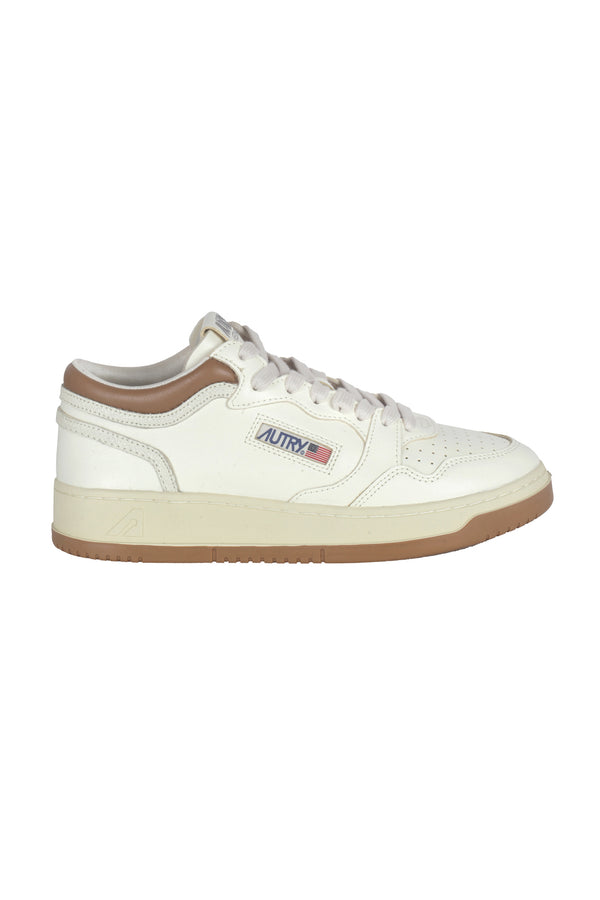 Autry - Sneakers - 460603 - Panna/Nocciola