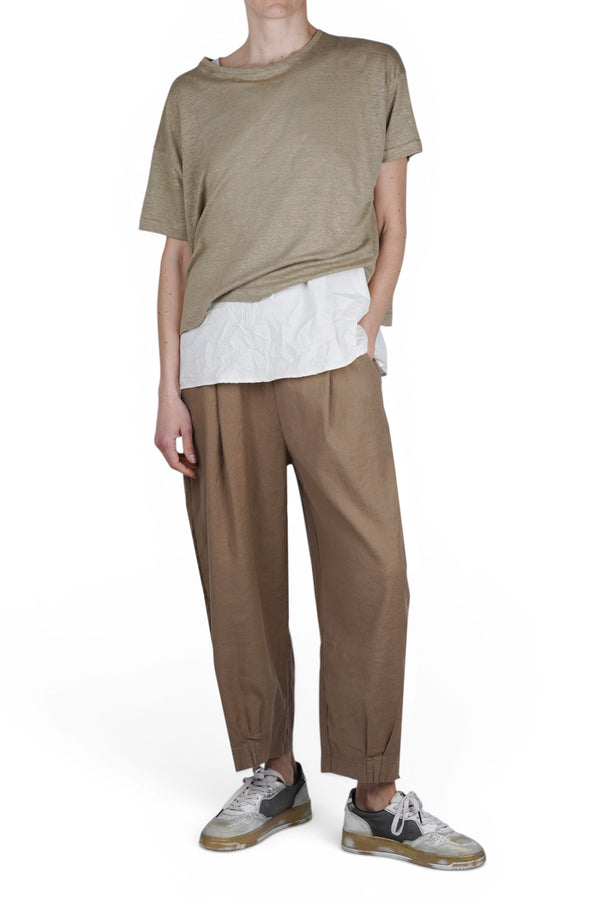 Mama B - Sweater - 471372 - Khaki 