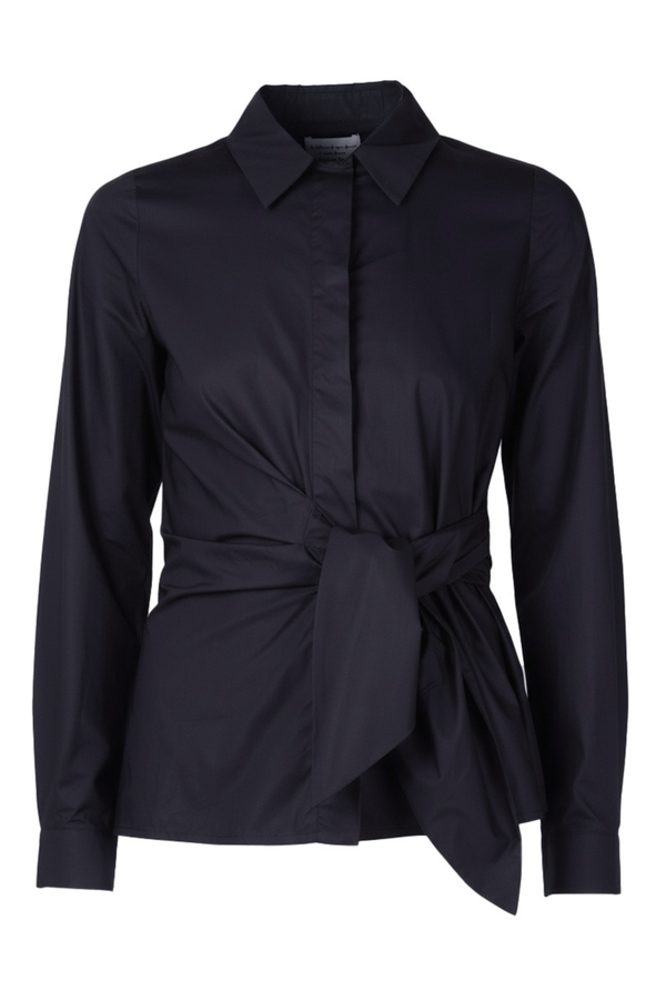 Alessia Santi - Camicia - 470190 - Nero