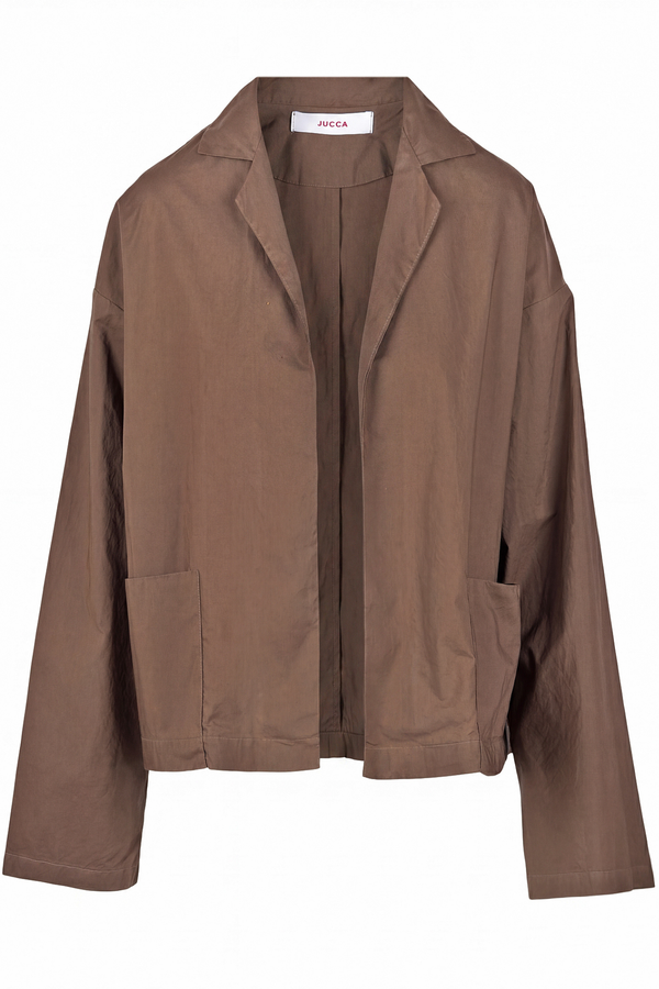 Jucca - Giacca - 470902 - Fango