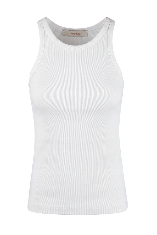 Jucca - Top - 470895 - Bianco