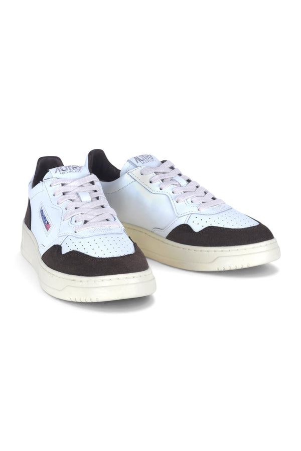 Autry - Sneakers - 480705 - Moro/Bianco