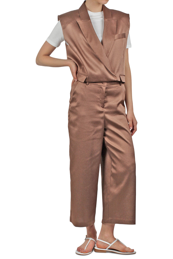 So Allure - Gilet - 431617 - Moro