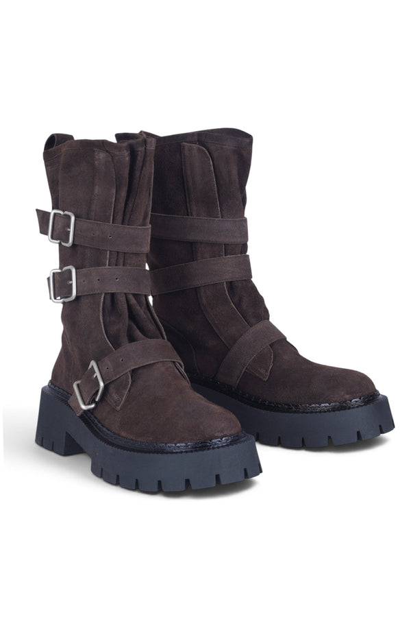 Vic Matié - Boots - 480665 - Chocolate 
