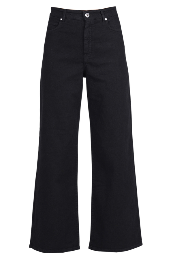 Weekend MaxMara - Pantalone - 470608 - Nero