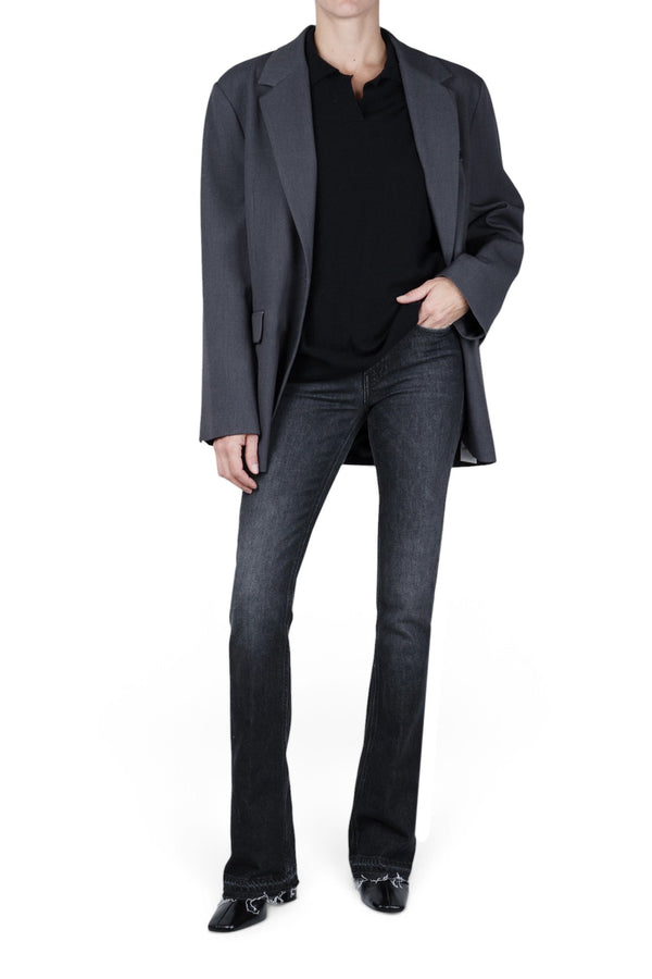 Daniele Fiesoli Collezione_01 - Maglia - 480544 - Nero