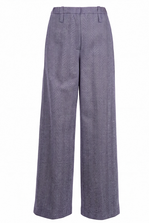 Liviana Conti - Pantalone - 480836 - Viola