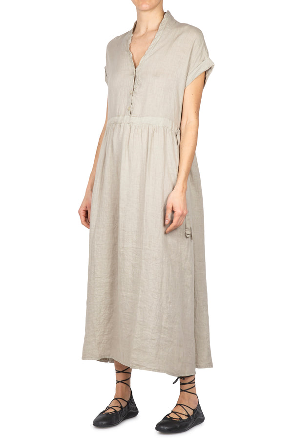 Mama B - Dress - 450666 - Beige 
