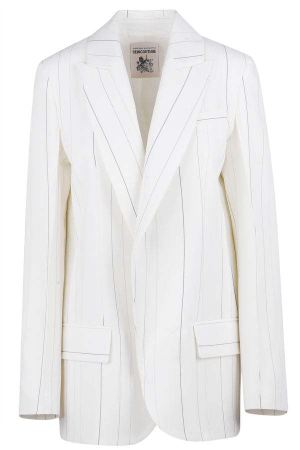 Semi Couture - Jacket - 470940 - Milk 