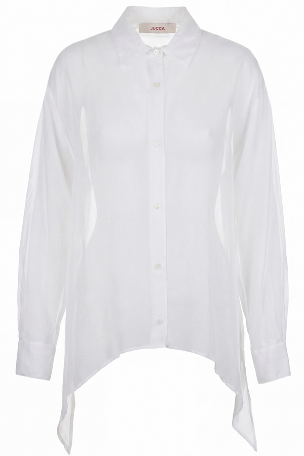 Jucca - Camicia - 470879 - Bianco