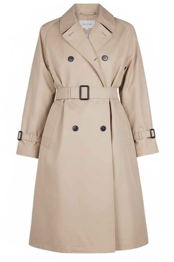 Weekend MaxMara - Trench - 470598 - Beige