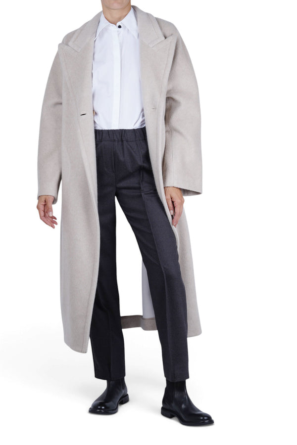 Liviana Conti - Coat - 480851 - Oat 