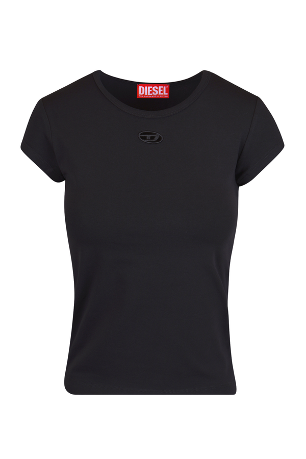 DIESEL - T-shirt - 470070 - Nero