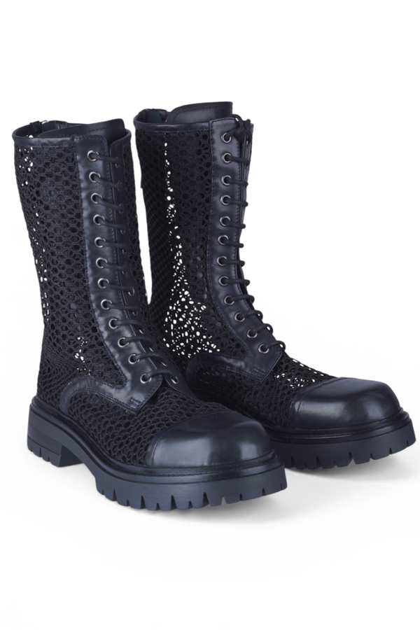 Elena Iachi - Stivaletti - 470389 - Nero