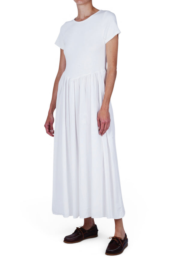 La Femme Blanche - Abito - 471638 - Bianco