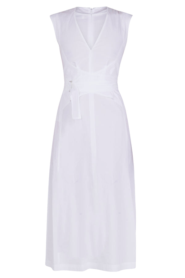Ottod'ame - Dress - 470704 - White 