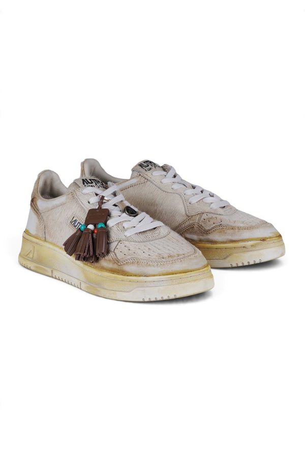 Autry - Sneakers - 480750 - Beige