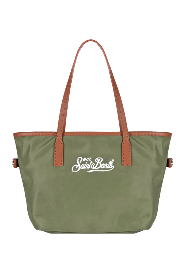 MC2 Saint Barth - Medium bag - 470967 - Military 
