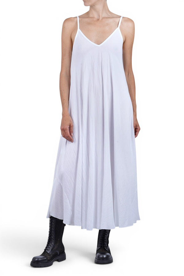 La Femme Blanche - Dress - 471756 - White 