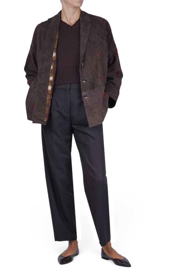 FRANCESCA BI - Giacca - 481126 - Moro