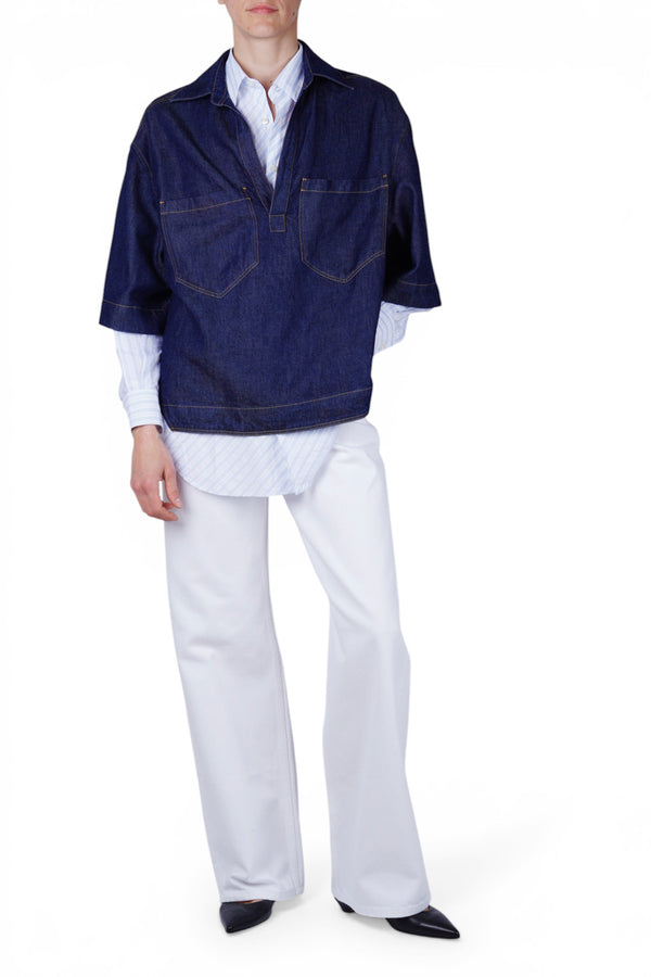 Roy Rogers - Jeans - 470423 - Bianco