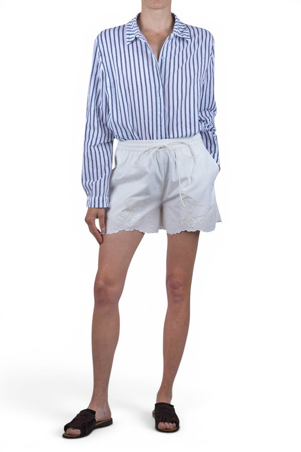 Ottod'ame - Shorts - 470753 - Bianco