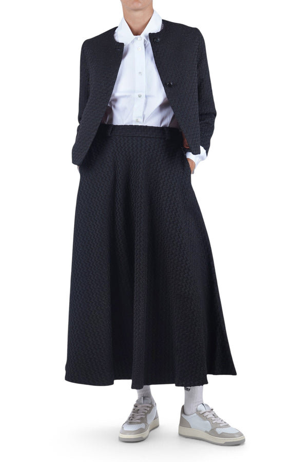 NIU - Skirt - 480647 - Black 