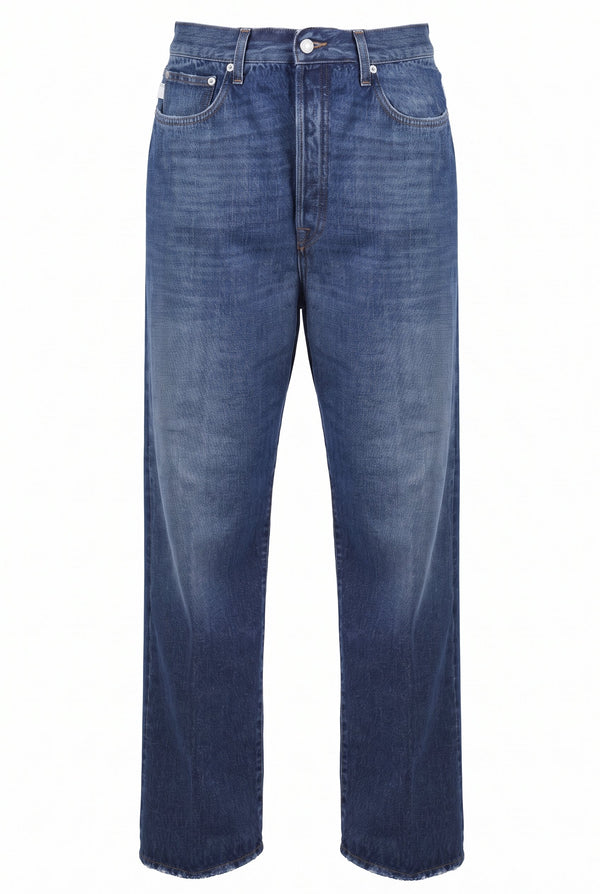 (+) People - Jeans - 480911 - Denim scuro