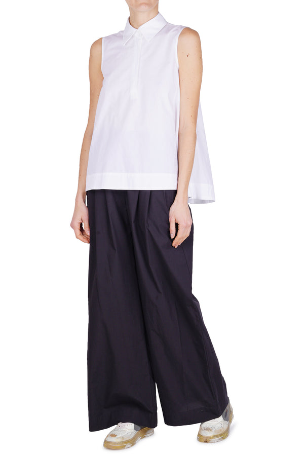 Ottod'ame - Pantalone - 470709 - Nero
