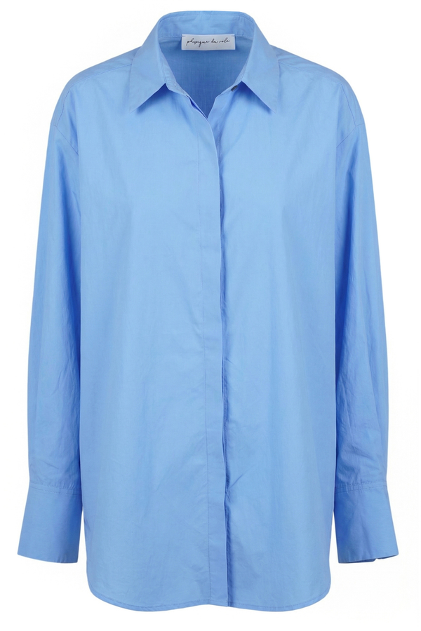Phisique Du Role - Camicia - 470214 - Azzurro