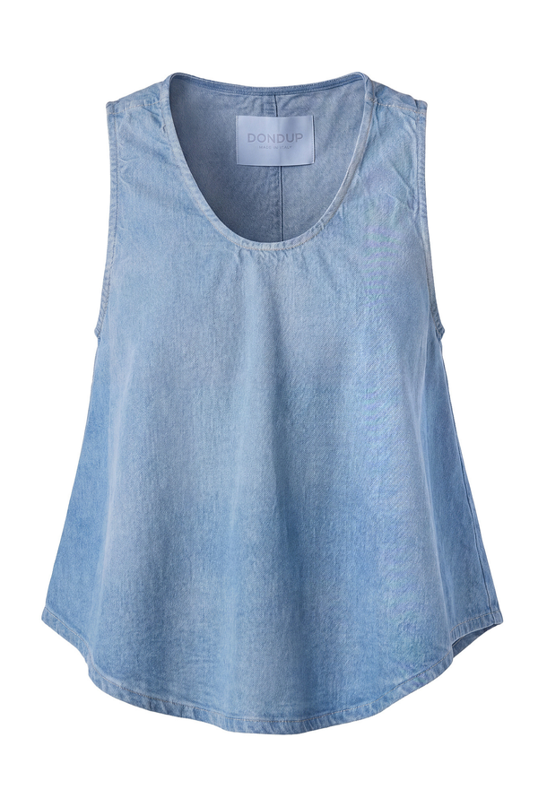 Dondup - Top - 470227 - Denim