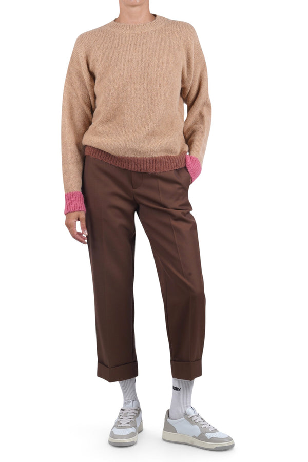 NIU - Shirt - 480658 - Biscuit 