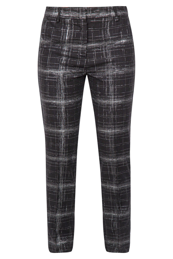 Grifoni - Trousers - 442026 - Black 