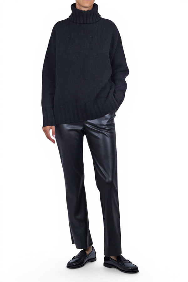 Jucca - Pantalone - 480461 - Nero