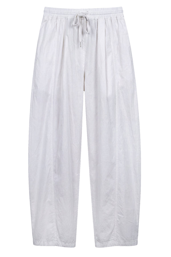 La Femme Blanche - Pantalone - 471810 - Panna