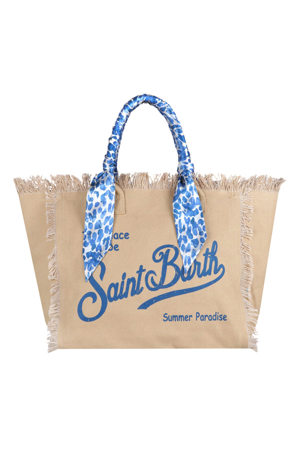 MC2 Saint Barth - Borsa grande - 471030 - Beige
