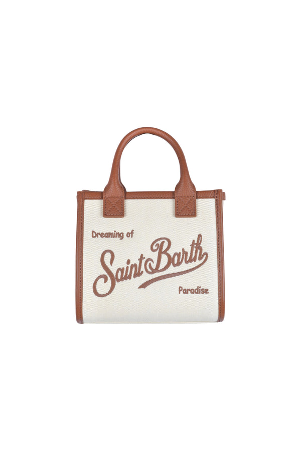 MC2 Saint Barth - Small bag - 470963 - Cream 