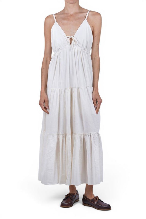 La Femme Blanche - Abito - 471604 - Panna