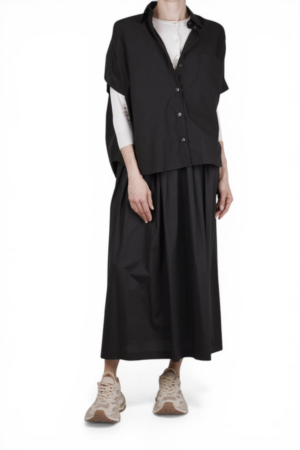 Ottod'ame - Camicia - 470717 - Nero