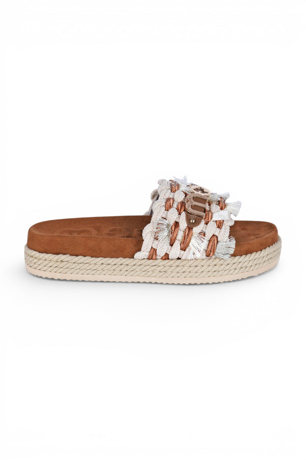 Mou - Sandali - 471286 - Beige
